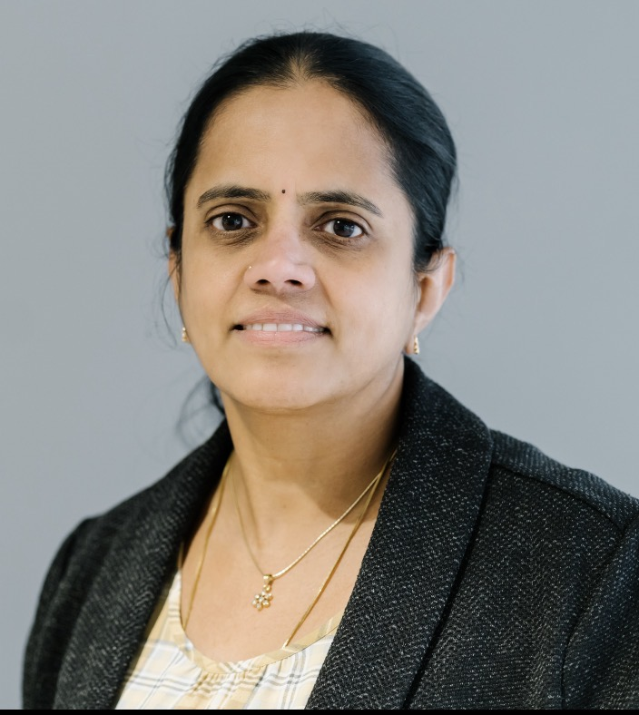 Portrait of Kalyani Sekar